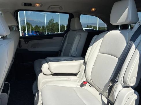 Certified 2026 Honda Odyssey EX-L image 27