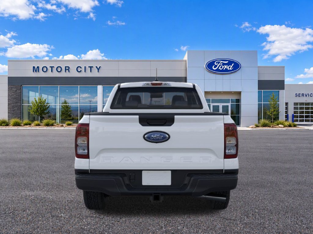 New 2026 Ford Ranger XL w/ Trailer Tow Package AWD/4WD image 5
