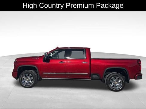 Certified 2024 Chevrolet Silverado 2500 High Country w/ High Country Premium Package image 5