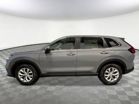 New 2026 Honda CR-V LX image 2