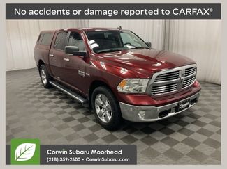 Used 2018 RAM 1500 Big Horn AWD/4WD 360° Tour
