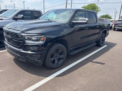 Used 2019 RAM 1500 Big Horn AWD/4WD image 3