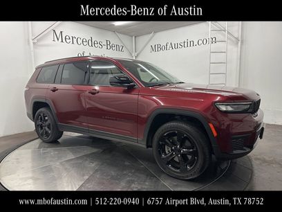 Used 2023 Jeep Grand Cherokee L Laredo