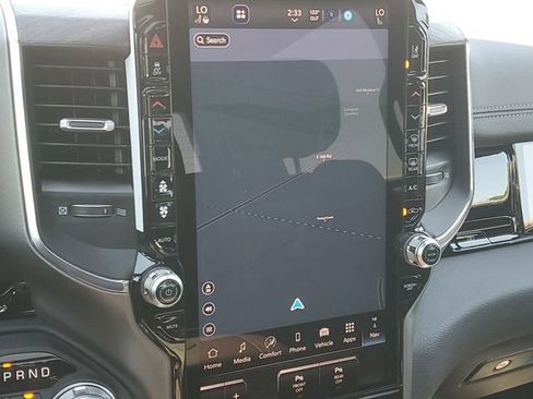 New 2026 RAM 1500 Laramie w/ Night Edition AWD/4WD image 26