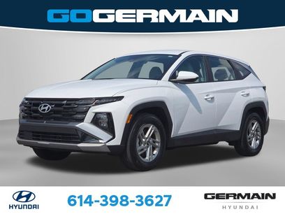 Certified 2025 Hyundai Tucson SE