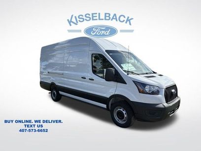New 2025 Ford Transit 350 148 High Roof Extended