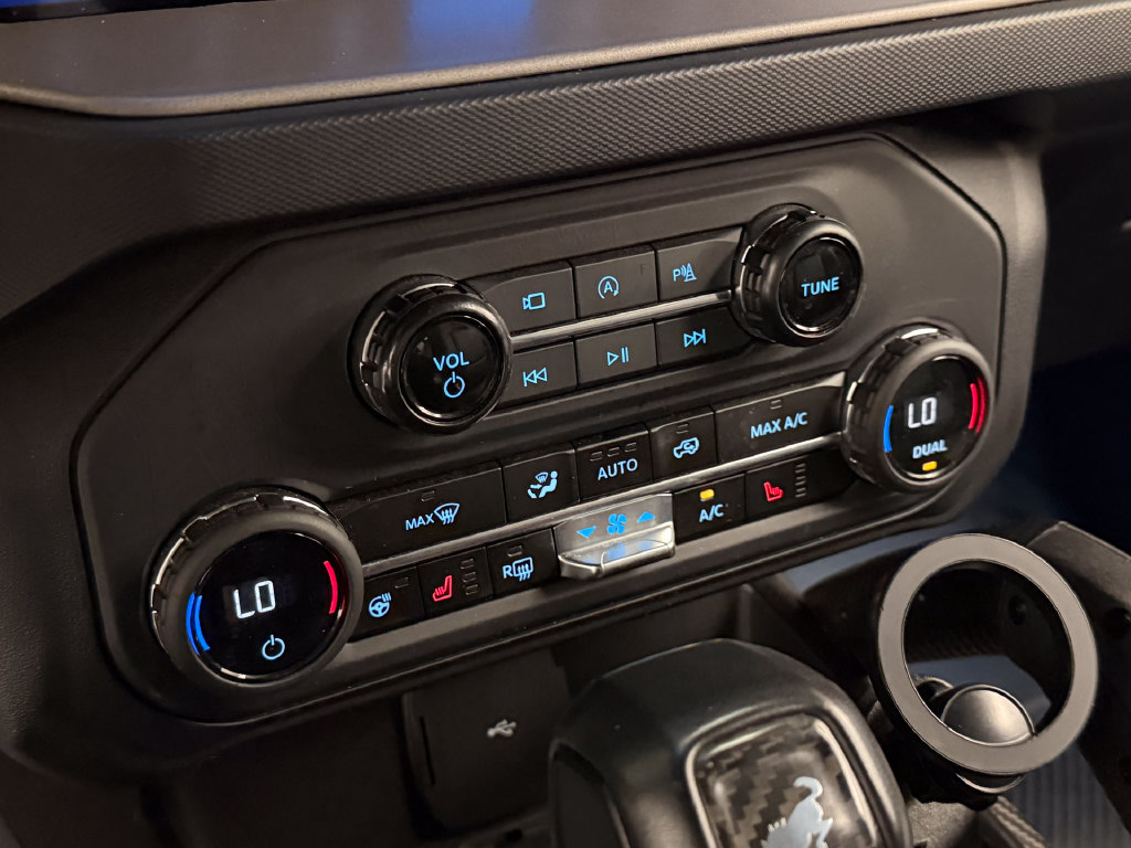 Used 2024 Ford Bronco Raptor w/ Interior Carbon Fiber Pack 6 AWD/4WD image 32