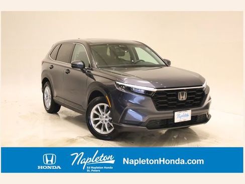 Used 2025 Honda CR-V EX-L image 1