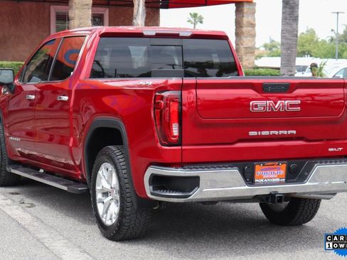 Used 2021 GMC Sierra 1500 SLT w/ SLT Premium Package image 6