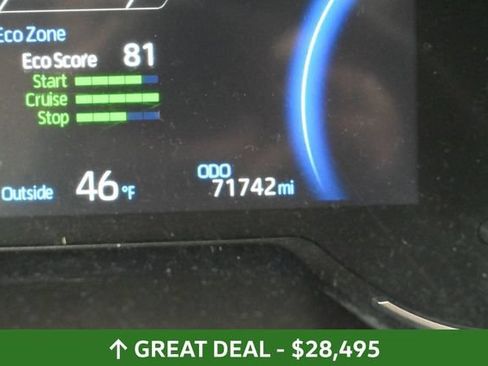 Used 2024 Toyota RAV4 LE AWD/4WD image 32