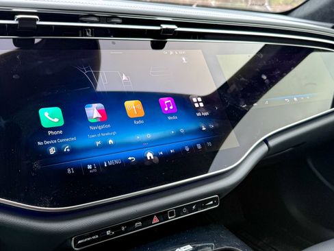 Used 2026 Mercedes-Benz E 53 AMG 4MATIC Sedan image 21