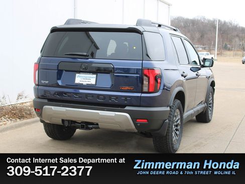 New 2026 Honda Passport TrailSport image 2