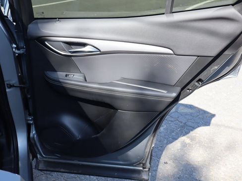 New 2025 Buick Envision Sport Touring image 21