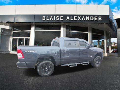 Used 2019 RAM 1500 Big Horn image 4