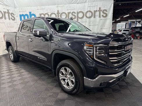 Used 2025 GMC Sierra 1500 SLT AWD/4WD image 11