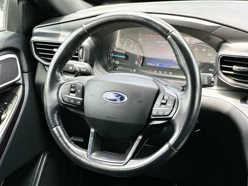 Used 2020 Ford Explorer XLT w/ Equipment Group 202A AWD/4WD image 27