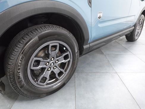 Used 2021 Ford Bronco Sport Big Bend image 30