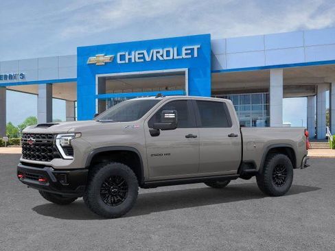 New 2026 Chevrolet Silverado 2500 ZR2 w/ LPO, Dark Essentials Package image 29