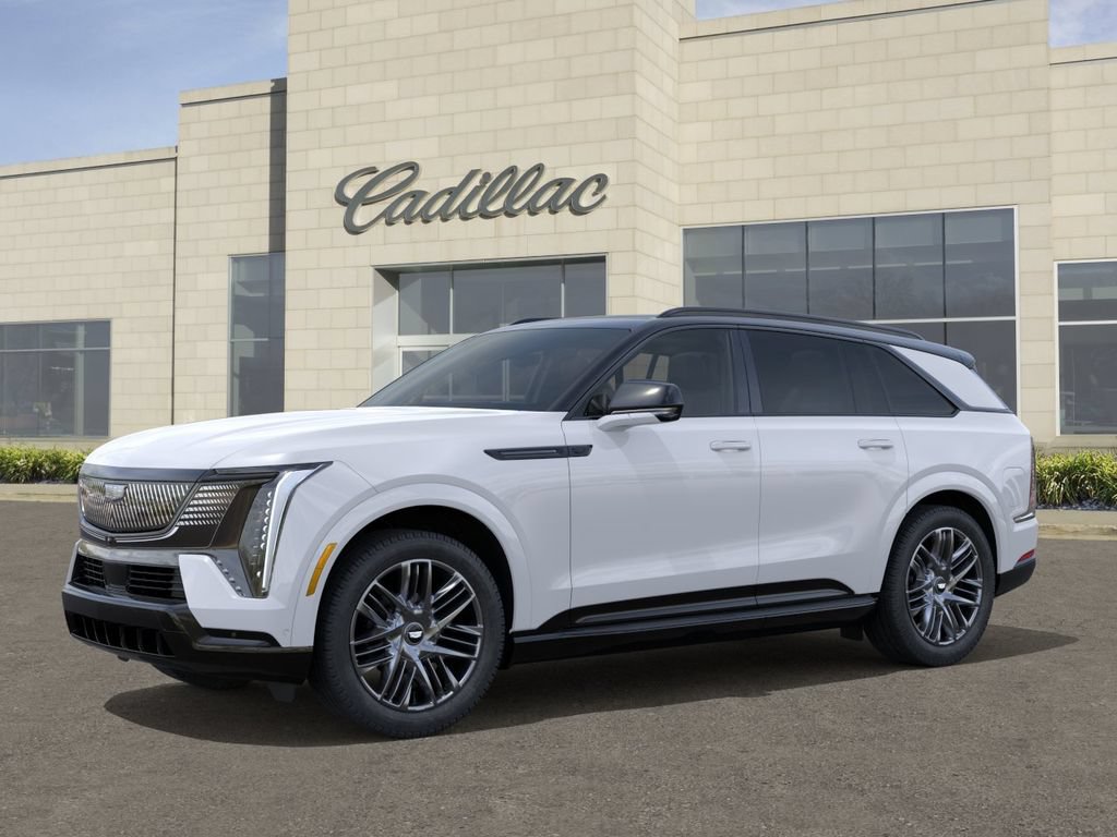 New 2026 Cadillac Escalade IQ Sport 1 w/ LPO, ONYX Package AWD/4WD image 2