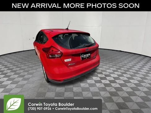 Used 2015 Ford Focus SE FWD image 6