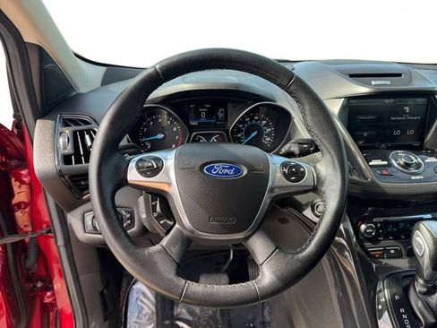 Used 2015 Ford Escape Titanium w/ Equipment Group 301A AWD/4WD image 13