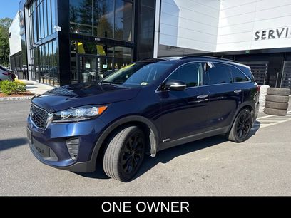 Used 2019 Kia Sorento S