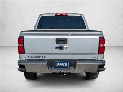 Used 2017 Chevrolet Silverado 1500 LT w/ Trailering Package image 7