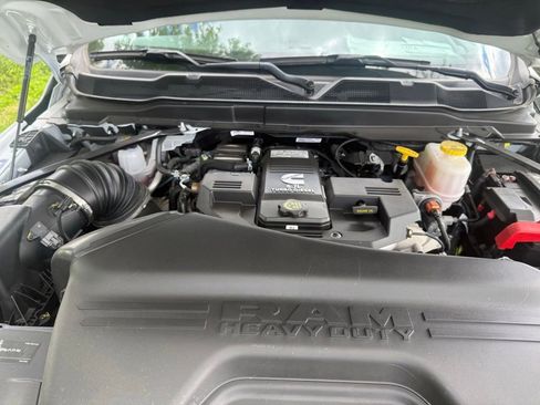 New 2024 RAM 5500 Tradesman AWD/4WD image 58