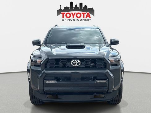 New 2026 Toyota 4Runner TRD Sport Premium image 8
