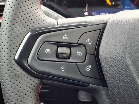 New 2026 Chevrolet TrailBlazer RS image 24