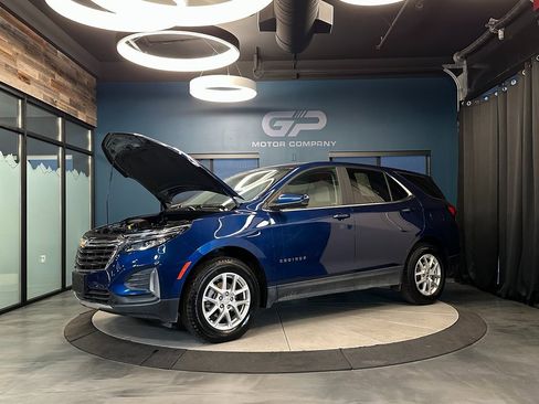 Used 2023 Chevrolet Equinox LT image 24
