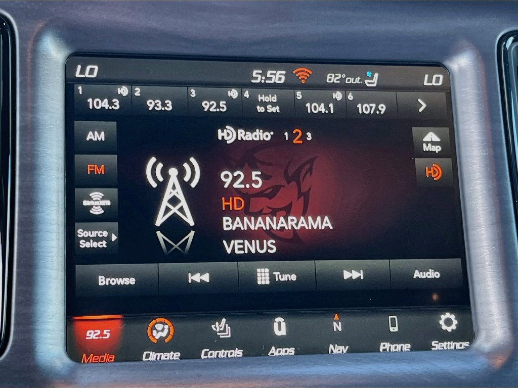 Used 2023 Dodge Challenger R/T Scat Pack RWD image 15