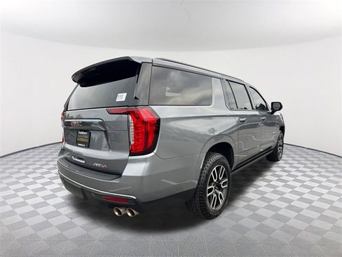 Used 2022 GMC Yukon XL AT4 w/ Max Trailering Package image 5