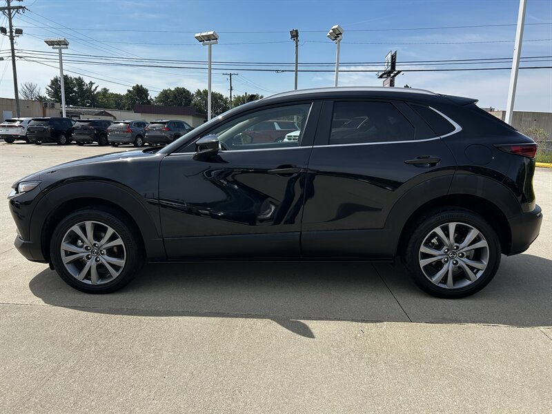 Used 2025 MAZDA CX-30 AWD 2.5 S w/ Preferred Package image 5