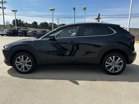 Used 2025 MAZDA CX-30 AWD 2.5 S w/ Preferred Package image 5