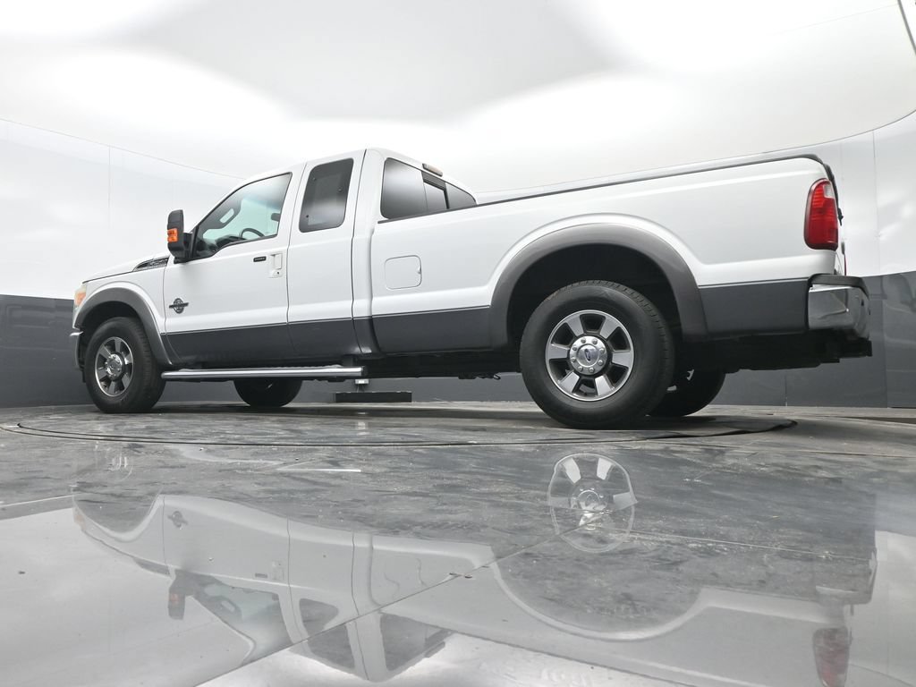 Used 2011 Ford F250 Lariat w/ Lariat Interior Pkg RWD image 32