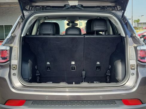 Used 2021 Jeep Compass Limited image 25