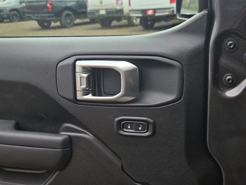New 2026 Jeep Wrangler Sport AWD/4WD image 10