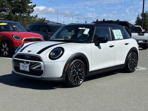 New 2026 MINI Cooper S FWD image 1