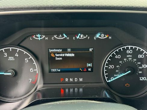 Used 2022 Ford F150 XL w/ STX Black Appearance Package AWD/4WD image 19