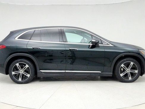 Used 2023 Mercedes-Benz EQE 350+ 4MATIC SUV image 4