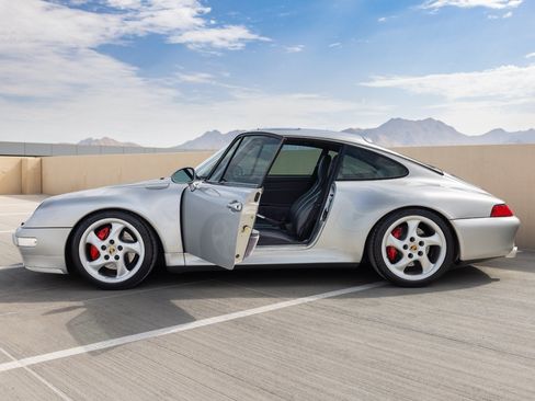 Used 1997 Porsche 911 Carrera 4S AWD/4WD image 11