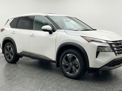 Used 2025 Nissan Rogue SV