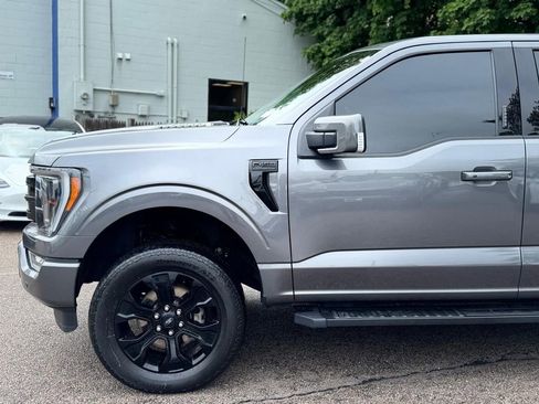 Used 2023 Ford F150 Lariat w/ Equipment Group 502A High AWD/4WD image 10