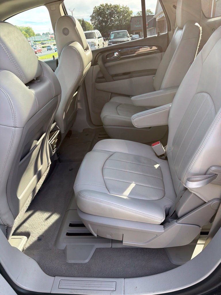 Used 2015 Buick Enclave Leather AWD/4WD image 22