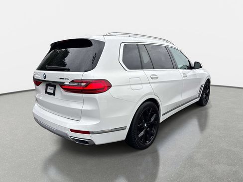 Used 2022 BMW X7 xDrive40i AWD/4WD image 6
