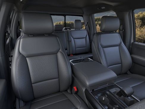 New 2026 Ford F150 Lariat w/ Equipment Group 501A Mid RWD image 10