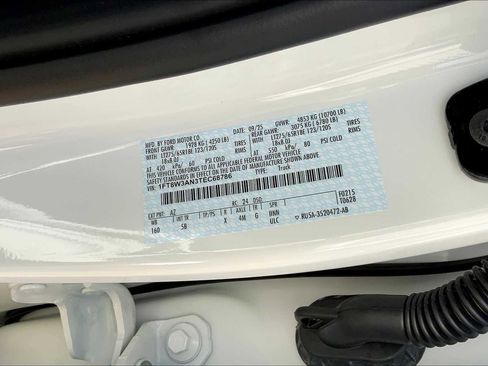 New 2026 Ford F350 Lariat image 16