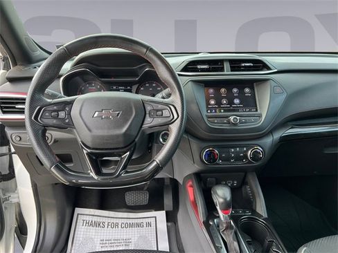 Certified 2023 Chevrolet TrailBlazer RS image 12