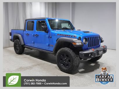 Used 2022 Jeep Gladiator Mojave w/ Cold Weather Group